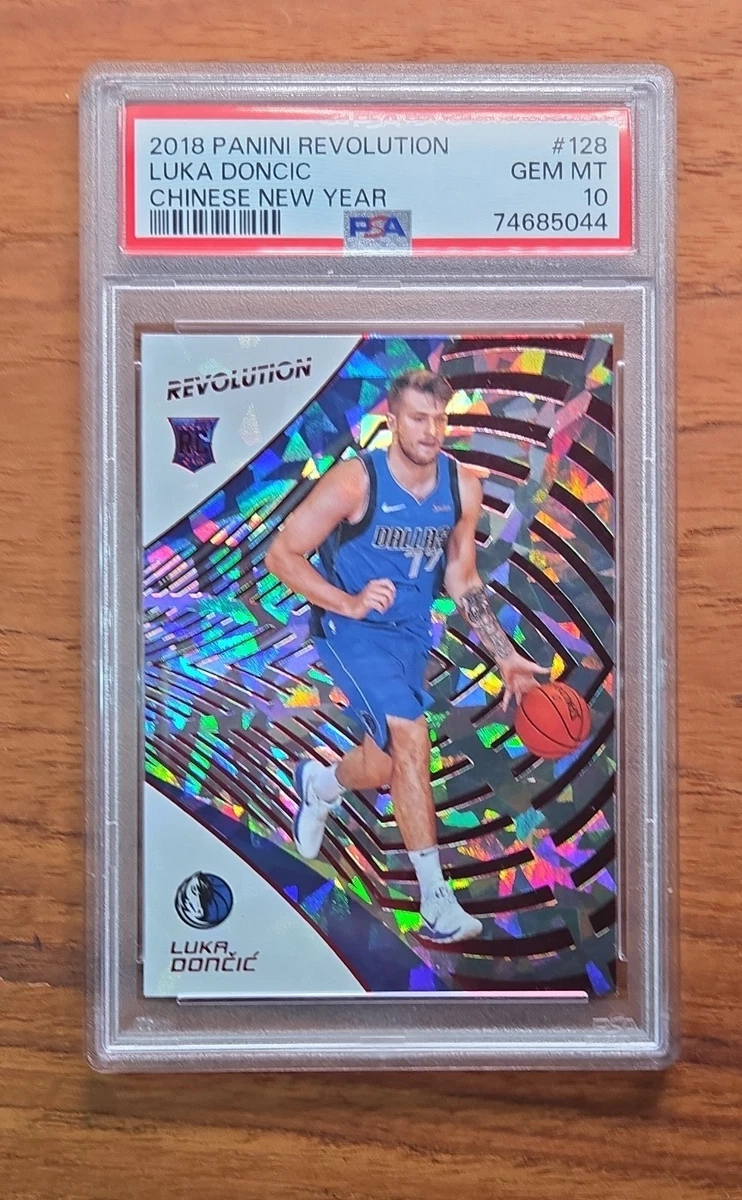 companies to send grad cards to 2018 Panini Prizm Luka Doncic Rookie Card PSA Graded 9 Mint Slabbed NB –  Glory Days Collectibles main image 1