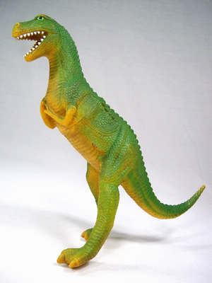 Rare Vintage 1993 Hasbro GI Joe Dino Hunters T Rex Dinosaur