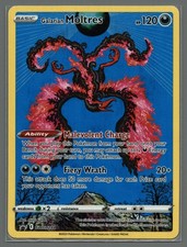 Galarian Moltres - Promo SWSH: Sword & Shield Promo Cards SWSH284 NM