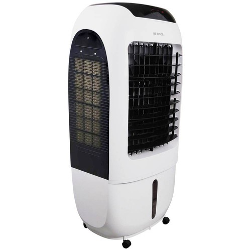 Be Cool Luftkühler 150 W (L x B x H) 49 x 39 x 108 cm Weiß mit Fernbedienung, - Bild 2 von 7