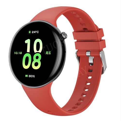 For Honor Watch Fit Smart Watch Silicone Strap Wrist Band Replacement Bracelet - Picture 25 of 48