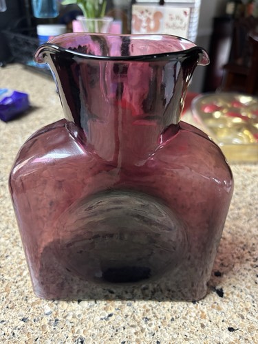 AMETHYST BLENKO WATER BOTTLE - Picture 2 of 6