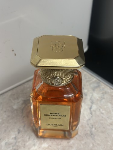 Guerlain Jasmin Grandiflorum Extrait 30 Parfum GENUINE - Picture 3 of 5