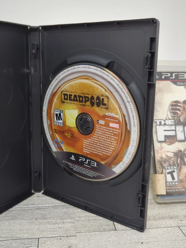 Time Crisis 4 & Gun PlayStation 3 PS3 system Guncon3 W/Box Bundle Missing Sensor - Image 3 of 4