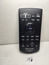 Pioneer Remote Control (CXE5116) for Select Pioneer Multimedia Receivers - Black