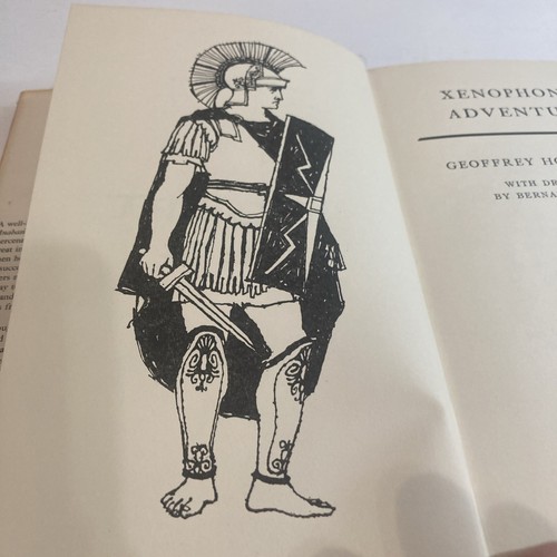 Xenophon’s Adventure By Geoffrey Household HC 1961 With Dust Jacket  - Picture 10 of 15