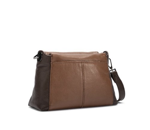 Hammitt Bryant Medium Orchestro braun Handtasche Schulter Crossbody Colorblock - Bild 2 von 3