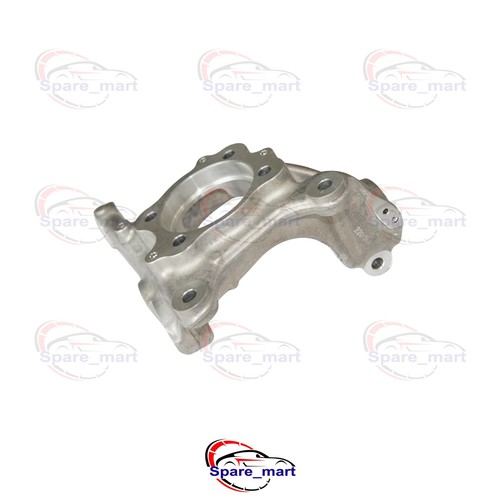 OEM 51710J5000 front left Knuckle fits Kia Stinger RWD 2018 to 2023 - Picture 3 of 4