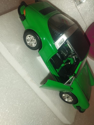 Porsche 911s Scala 1:25 Mebetoys LEGGI DESCRIZIONE - Foto 5 di 13