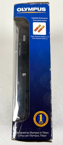OLYMPUS WS-852 4GB USB Stereo Handheld Audio Digital Voice Recorder New Open Box - Picture 5 of 6