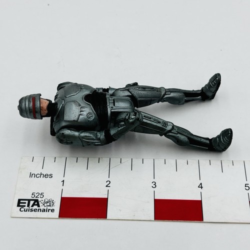 Kenner Orion Robocop Ultra Police 1988 figura de acción de colección casquillo de disparo - Imagen 7 de 9
