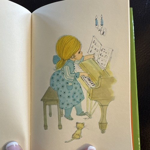 1970 All About Capricorn Hallmark Edition by Dean Walley Ills By Conklin - Picture 9 of 10