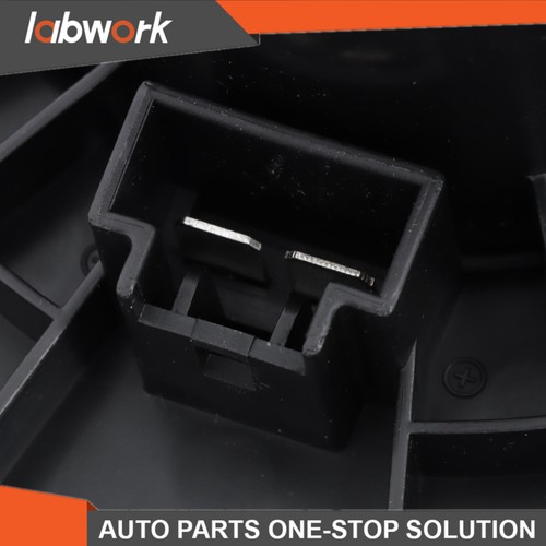 Labwork Heater Blower Motor w/Fan Cage for Subaru Impreza 2012-16 Forester 14-18 - Picture 6 of 14