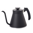 HARIO V60 Drip Kettle Can be used with IH 800ml  Matt Black VKF-120-MB