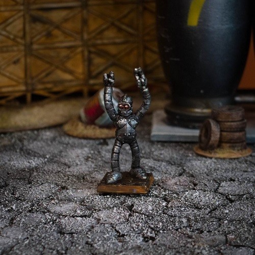 25mm 28mm Miniatures Wargaming Stargrave - Interdimensial Encounters - Picture 5 of 5