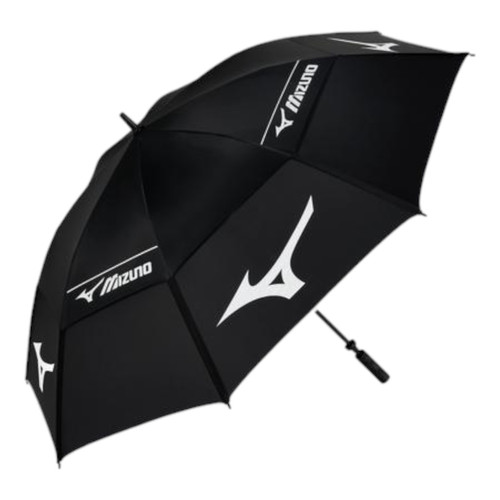 MIZUNO TOUR OMBRELLO 2025 NERO - Foto 1 di 2