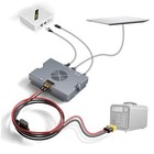 Starlink Performance Gen 3 PoE Injektor 350W mit XT60 Kabel für Starlink