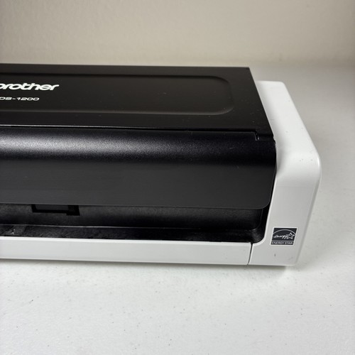 Brother ADS-1200 Compact Color Desktop Scanner - Powers On, Untested - Picture 6 of 20