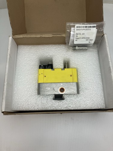 Aventics R412027213 3/2-Wege-Sicherheitsventil, Serie SV03 - Bild 9 von 13