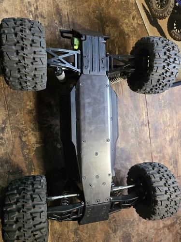Pro-line Proline Pro Mt #4003-00 CIB Artr Mamba X With Original Box - Picture 9 of 14