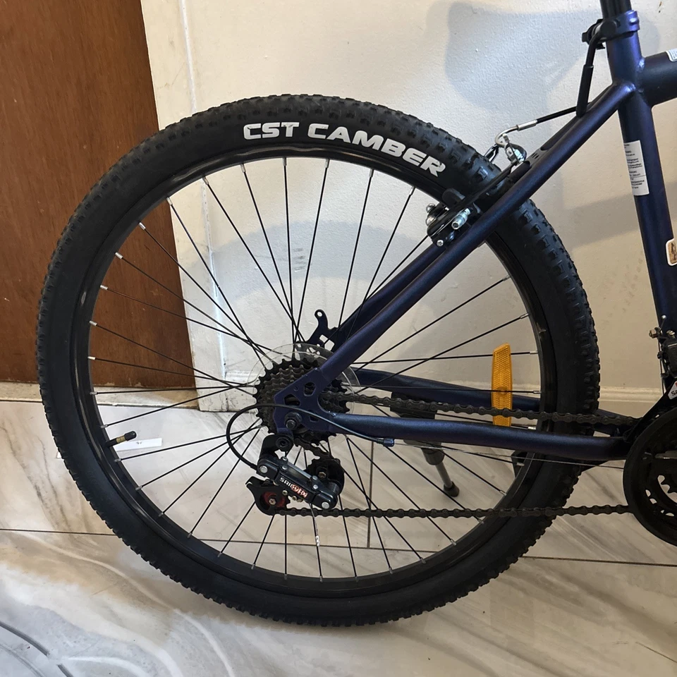 Bicicleta de Montaña Color: Púrpura Y Azul Niñas Y Niños Perfecto Estado $191.99 Foto 2 de 4