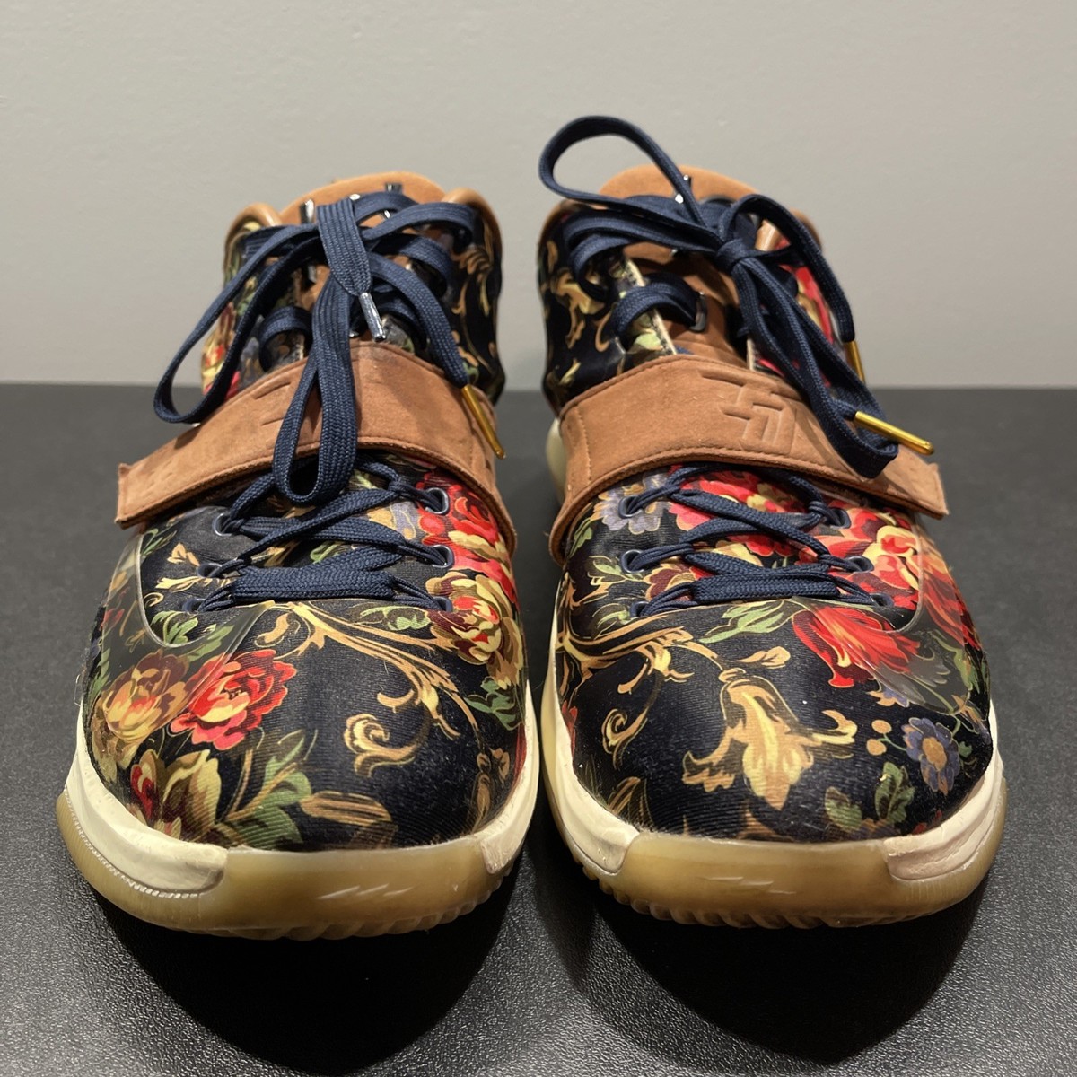 Size 13 - Nike KD 7 EXT QS Floral for sale online | eBay