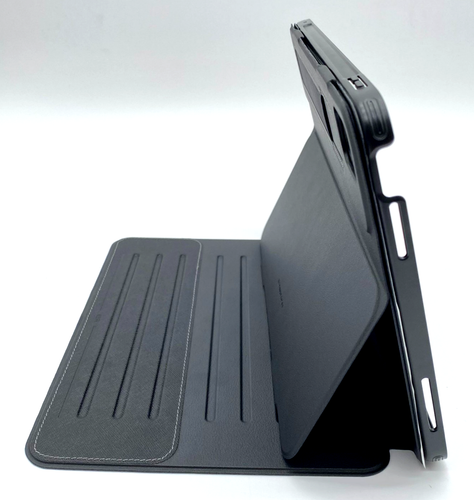ESR Magnetic Case 9 Degrees Angle Stand Shift Series For iPad - Black - Picture 3 of 7