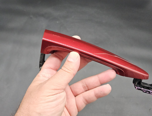 ✅ 06-13 OEM BMW E92 E70 X5 X6 COMFORT ACCESS Front / Rear Right Door Handle Blue - Picture 6 of 18
