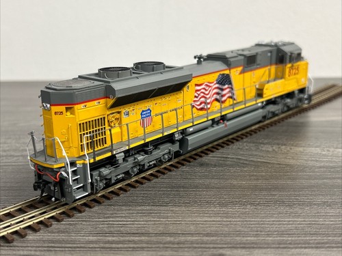 Athearn Genesis HO ATHG68795 SD70ACe Locomotive Union Pacific #8725 *Pre-owned - Picture 6 of 19