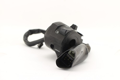 2015 KAWASAKI NINJA 300 EX300A OEM LEFT CLIP ON HANDLE HORN SIGNALS SWITCH - Picture 6 of 10