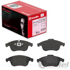BREMBO BREMSBELÄGE VORDERACHSE passend für RENAULT CLIO GRAND LAGUNA LATITUDE