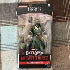 Hasbro / Marvel Legends - Master Mordo 6-in. Figure (Rintrah BAF) 🐶