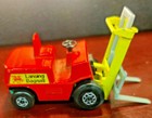 Matchbox Superfast Diecast Lift Trucks