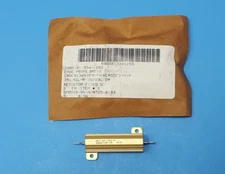 Wire Wound Resistor , RER55F3741R, DALE, 3.74 KOhm,  1%,  30W, 5905-01-334-1299