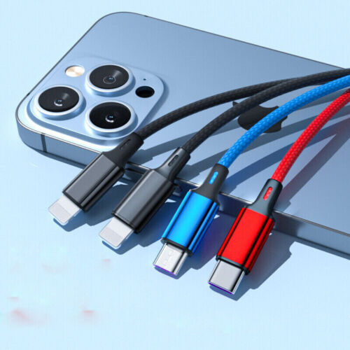 65W Fast Charging USB Type C Wall Charger For Samsung A16 A15 A26 A35 A56 A06 36 - Picture 15 of 21