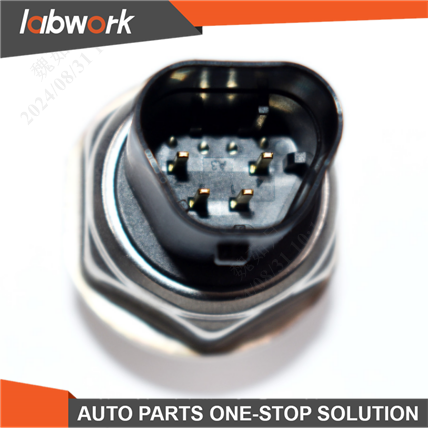 Labwork Fuel Rail Pressure Sensor For 2013 2014 2015 Dodge Ram 2500 3500 4306993 - Picture 9 of 12