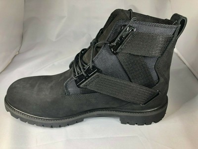 timberland belt boots