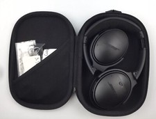 Bose QuietComfort 35 II Wireless Noise-Cancelling Headphones QC35 - Black