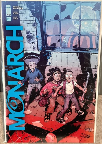 Monarch #1 (Image Comics, 2023)