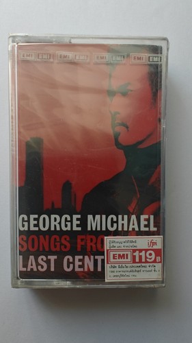 George Michael Songs From The Last Century FACTORY SEALED Cassette album - Picture 6 of 8