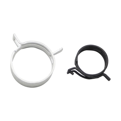 Radiator Coolant Water Hose Pipe Kit 7 Hoses For 2007-2011 BMW 128i 328i N51 E90 - Picture 10 of 10