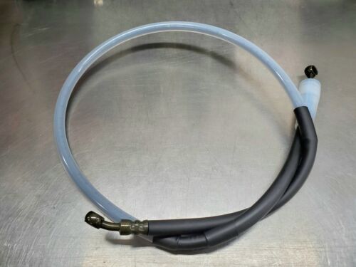 HONDA ATC 250R 85 86 REPRO FRONT BRAKE HOSE NEW NOS 250 R 350X TECATE TRI-Z - Bild 3 von 3