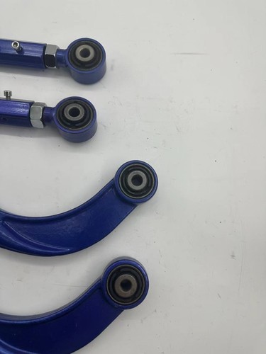 AUTOJACK Pair of Adjust Rear Camber & Toe Control Arms For Volvo S80 XC60 2015- - Picture 6 of 7