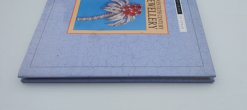 20th Twentieth Century Jewellery Hardcover Centuries Of Style FREE Postage - Picture 4 of 13