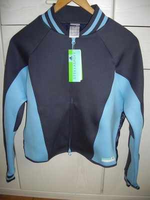 Adidas Stellasport Spacerbomber SC L Fitness Training Bomber Adidas Fitness & Jogging Jacke Stellasport Spacerbomber Gr.L