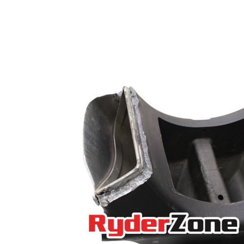 Kawasaki Ninja ZX10R 2008-2010 cuadro chasis principal cuello stock negro - Imagen 13 de 16