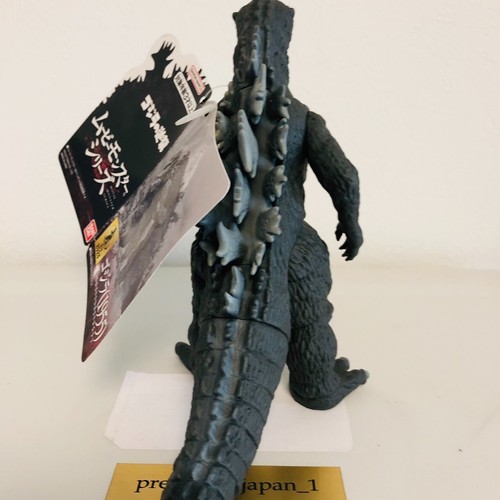 2023 Bandai Godzilla 1955 &Anguirus 1955 Movie Monster Toy Godzilla Raids Again - Picture 20 of 24