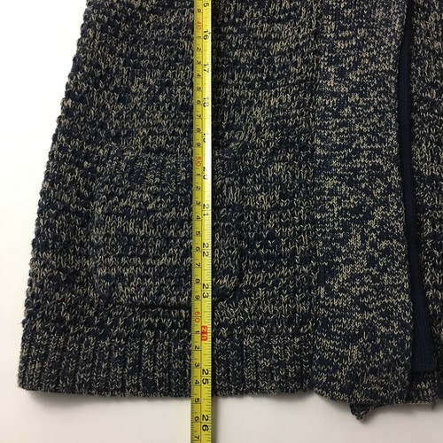 Christopher & Banks Sweater Vest Cardigan Short Sleeve Women's Medium - Picture 10 of 11