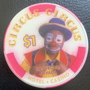 1-Casino-Chip-Circus-Circus-Casino-Las-Vegas-NV-Chipco-Issuer-1999
