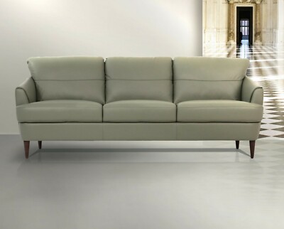 Acme Furniture Helena Italian Leather Sofa Moss Green 840412200410 Acme Furniture Helena Italian Leather, Acme Leather Sofa